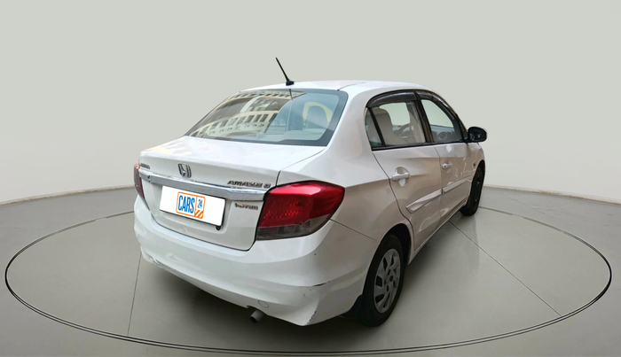 2013 Honda Amaze 1.5L I-DTEC S, Diesel, Manual, 1,05,446 km, exterior