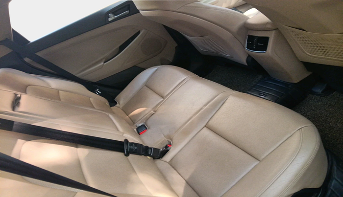 2018 Hyundai Tucson GLS 2WD AT PETROL, Petrol, Automatic, 74,013 km, interior