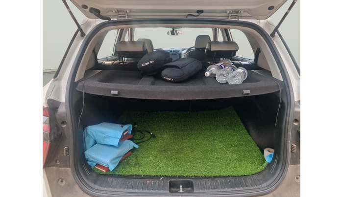 2023 Hyundai Creta SX EXECUTIVE 1.5 PETROL, Petrol, Manual, 33,924 km, exterior