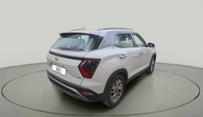 2023 Hyundai Creta SX EXECUTIVE 1.5 PETROL, Petrol, Manual, 33,924 km, exterior
