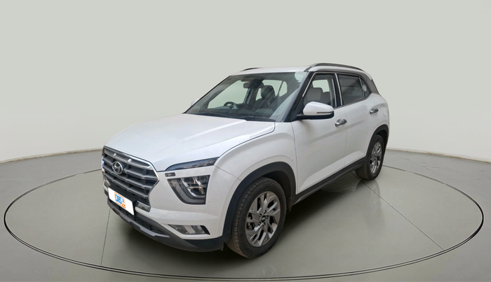 2023 Hyundai Creta SX EXECUTIVE 1.5 PETROL, Petrol, Manual, 33,924 km, exterior