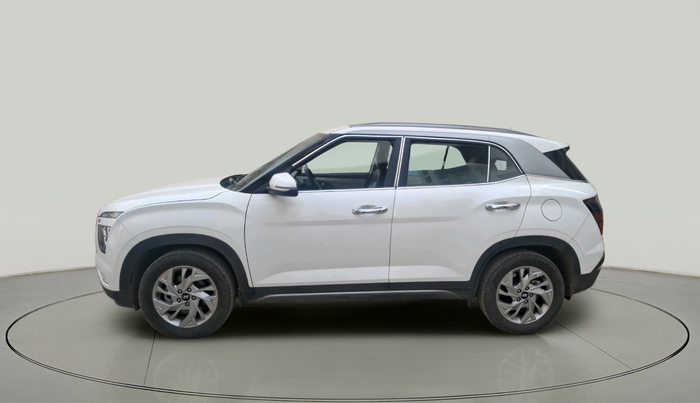 2023 Hyundai Creta SX EXECUTIVE 1.5 PETROL, Petrol, Manual, 33,924 km, exterior