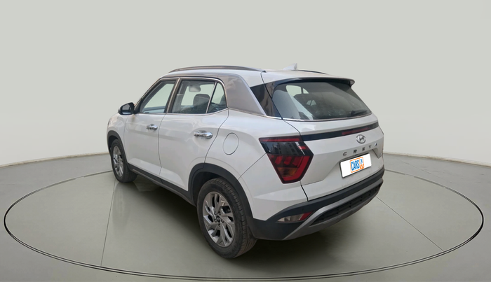 2023 Hyundai Creta SX EXECUTIVE 1.5 PETROL, Petrol, Manual, 33,924 km, exterior