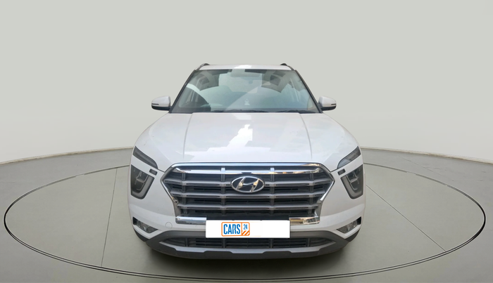 2023 Hyundai Creta SX EXECUTIVE 1.5 PETROL, Petrol, Manual, 33,924 km, exterior