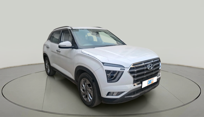 2023 Hyundai Creta SX EXECUTIVE 1.5 PETROL, Petrol, Manual, 33,924 km, exterior