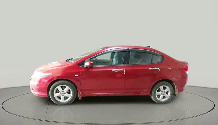 2011 Honda City 1.5L I-VTEC V AT, Petrol, Automatic, 1,10,542 km, exterior