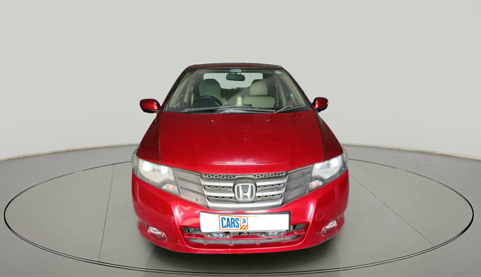 2011 Honda City 1.5L I-VTEC V AT, Petrol, Automatic, 1,10,542 km, exterior