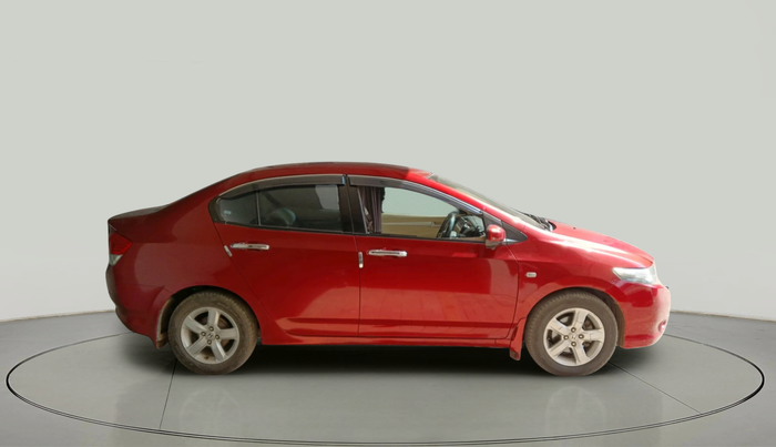 2011 Honda City 1.5L I-VTEC V AT, Petrol, Automatic, 1,10,542 km, exterior