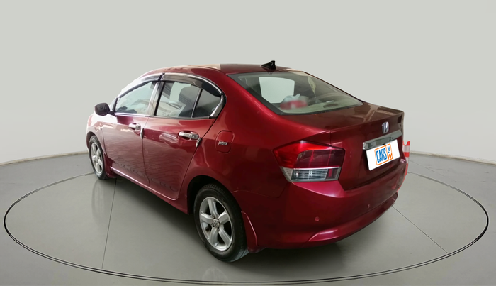 2011 Honda City 1.5L I-VTEC V AT, Petrol, Automatic, 1,10,542 km, exterior