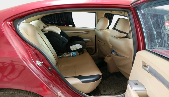 2011 Honda City 1.5L I-VTEC V AT, Petrol, Automatic, 1,10,542 km, interior