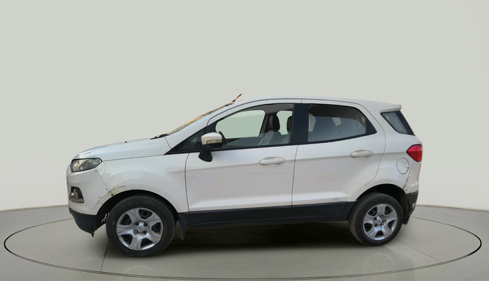 2013 Ford Ecosport TREND 1.5L DIESEL, Diesel, Manual, 2,94,748 km, exterior