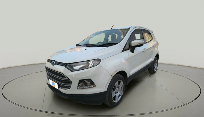 2013 Ford Ecosport TREND 1.5L DIESEL, Diesel, Manual, 2,94,748 km, exterior