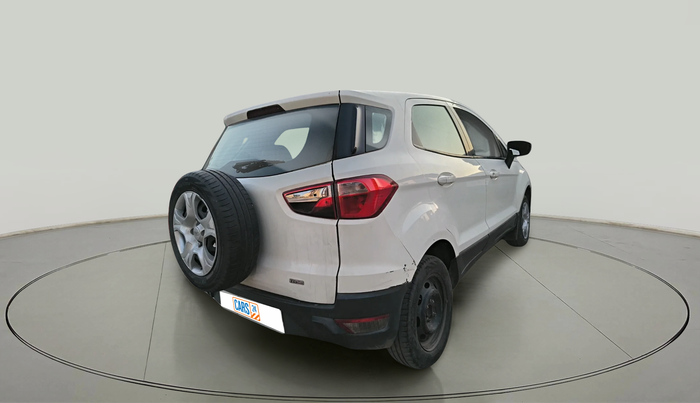 2013 Ford Ecosport TREND 1.5L DIESEL, Diesel, Manual, 2,94,748 km, exterior