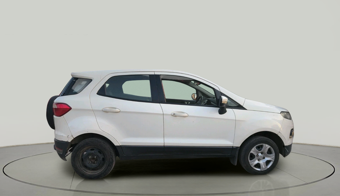 2013 Ford Ecosport TREND 1.5L DIESEL, Diesel, Manual, 2,94,748 km, exterior