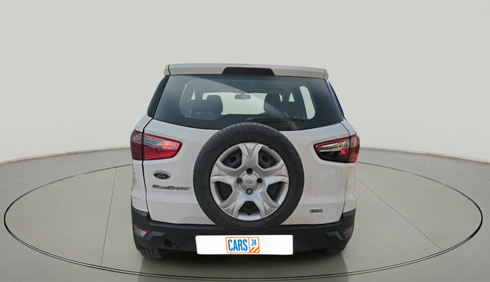 2013 Ford Ecosport TREND 1.5L DIESEL, Diesel, Manual, 2,94,748 km, exterior