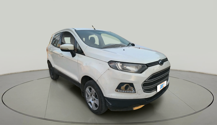 2013 Ford Ecosport TREND 1.5L DIESEL, Diesel, Manual, 2,94,748 km, exterior