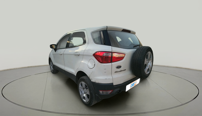 2013 Ford Ecosport TREND 1.5L DIESEL, Diesel, Manual, 2,94,748 km, exterior