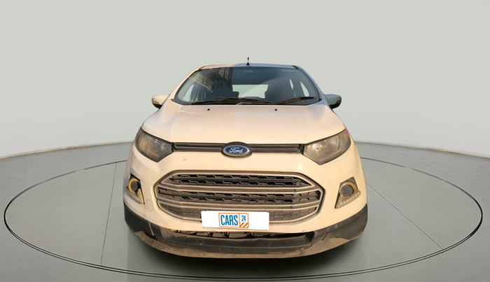 2013 Ford Ecosport TREND 1.5L DIESEL, Diesel, Manual, 2,94,748 km, exterior