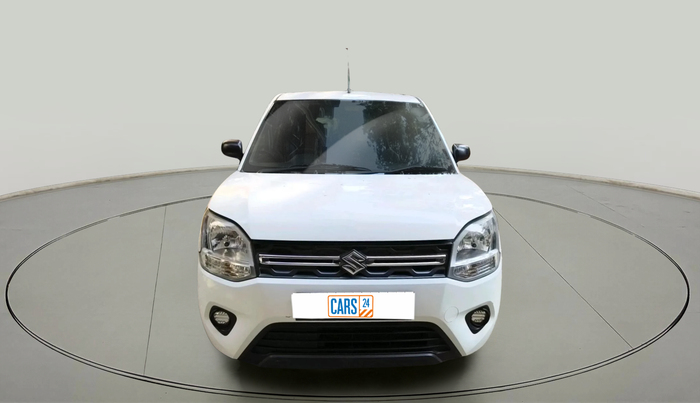 2020 Maruti New Wagon-R LXI CNG 1.0, CNG, Manual, 81,767 km, exterior