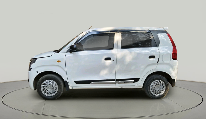 2020 Maruti New Wagon-R LXI CNG 1.0, CNG, Manual, 81,767 km, exterior