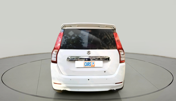 2020 Maruti New Wagon-R LXI CNG 1.0, CNG, Manual, 81,767 km, exterior