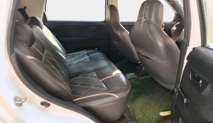 2020 Maruti New Wagon-R LXI CNG 1.0, CNG, Manual, 81,767 km, interior