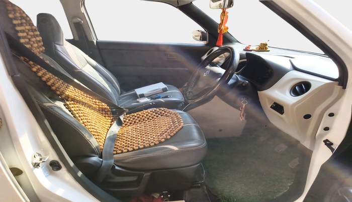 2020 Maruti New Wagon-R LXI CNG 1.0, CNG, Manual, 81,767 km, interior