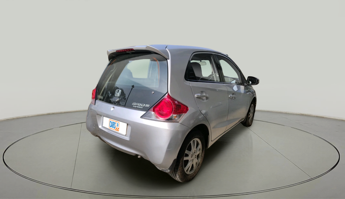 2017 Honda Brio VX MT, Petrol, Manual, 48,141 km, exterior