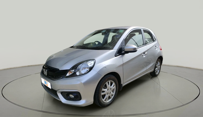 2017 Honda Brio VX MT, Petrol, Manual, 48,141 km, exterior