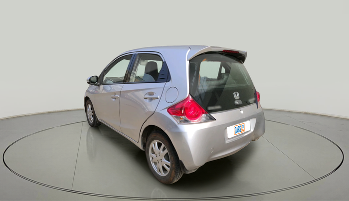 2017 Honda Brio VX MT, Petrol, Manual, 48,141 km, exterior