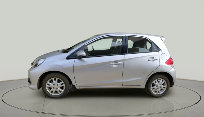 2017 Honda Brio VX MT, Petrol, Manual, 48,141 km, exterior