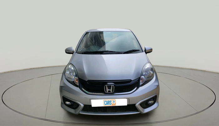 2017 Honda Brio VX MT, Petrol, Manual, 48,141 km, exterior