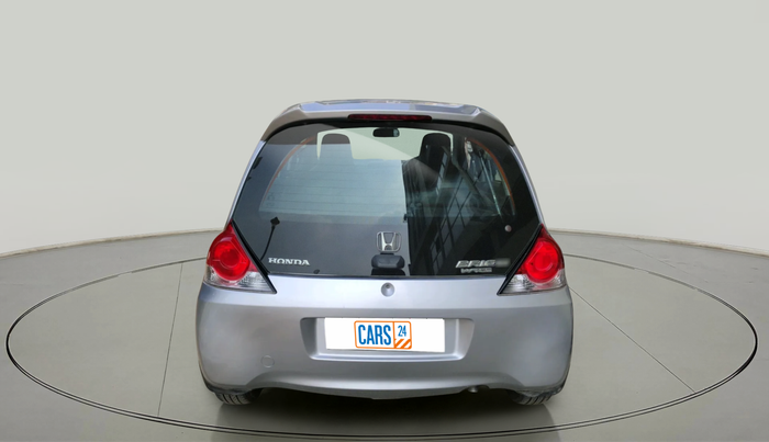 2017 Honda Brio VX MT, Petrol, Manual, 48,141 km, exterior