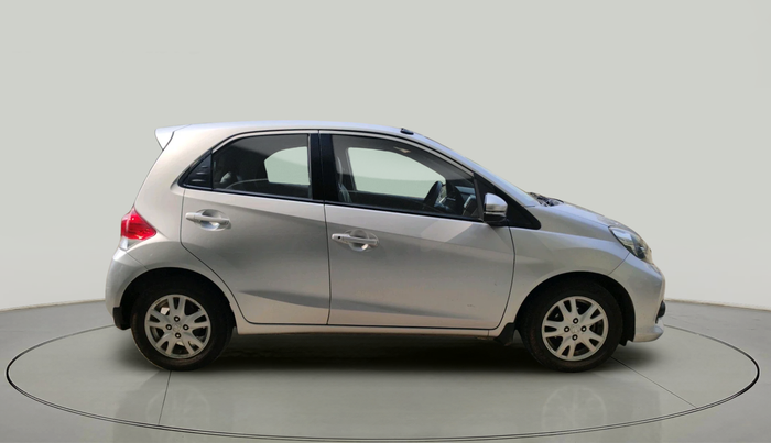 2017 Honda Brio VX MT, Petrol, Manual, 48,141 km, exterior