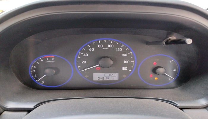 2017 Honda Brio VX MT, Petrol, Manual, 48,141 km, interior