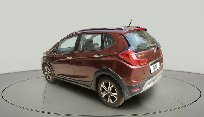 2018 Honda WR-V 1.2L I-VTEC VX MT, Petrol, Manual, 74,076 km, exterior