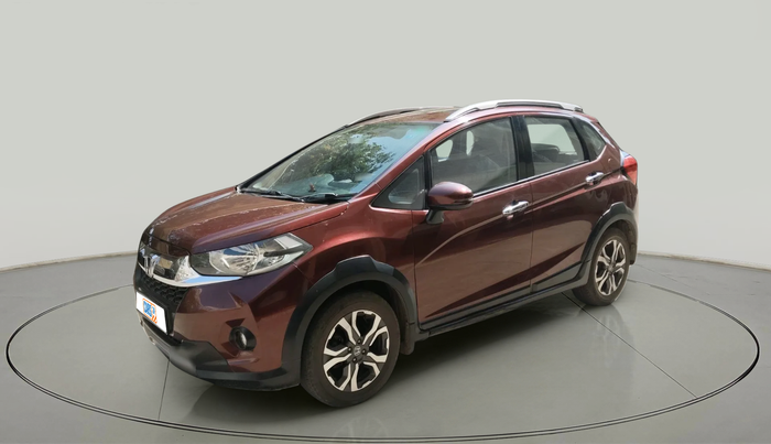2018 Honda WR-V 1.2L I-VTEC VX MT, Petrol, Manual, 74,076 km, exterior
