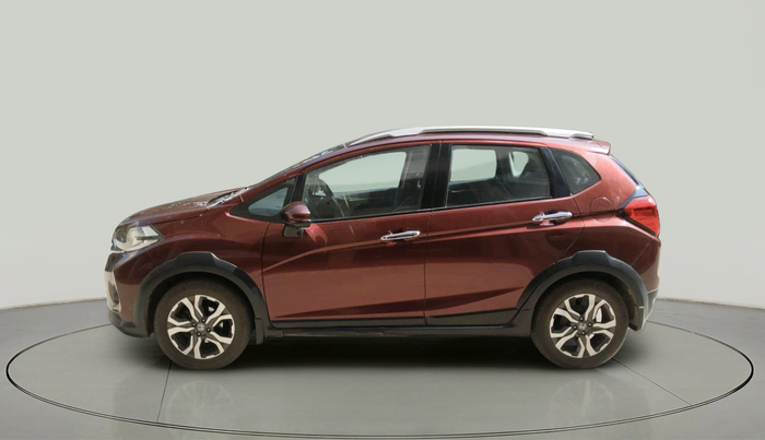 2018 Honda WR-V 1.2L I-VTEC VX MT, Petrol, Manual, 74,076 km, exterior