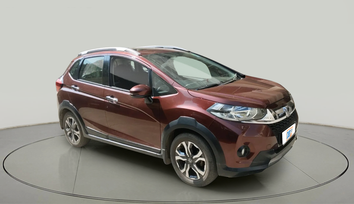 2018 Honda WR-V 1.2L I-VTEC VX MT, Petrol, Manual, 74,076 km, exterior