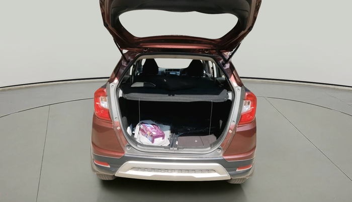 2018 Honda WR-V 1.2L I-VTEC VX MT, Petrol, Manual, 74,076 km, exterior