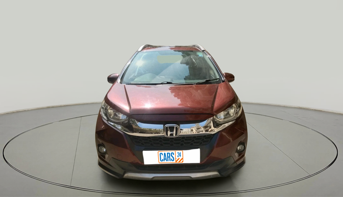 2018 Honda WR-V 1.2L I-VTEC VX MT, Petrol, Manual, 74,076 km, exterior