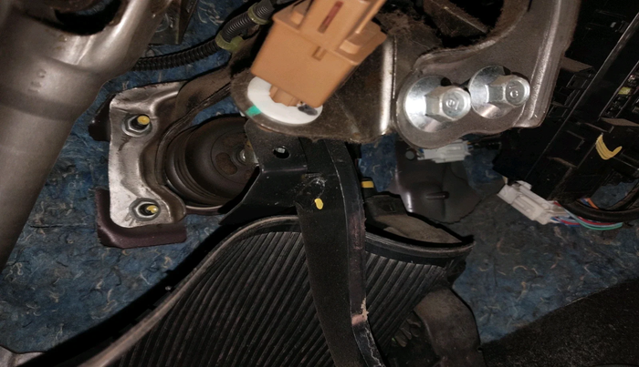 2018 Honda WR-V 1.2L I-VTEC VX MT, Petrol, Manual, 74,076 km, interior