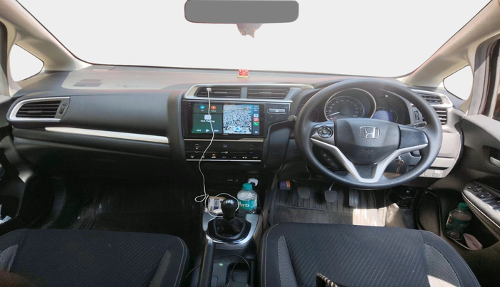 2018 Honda WR-V 1.2L I-VTEC VX MT, Petrol, Manual, 74,076 km, interior