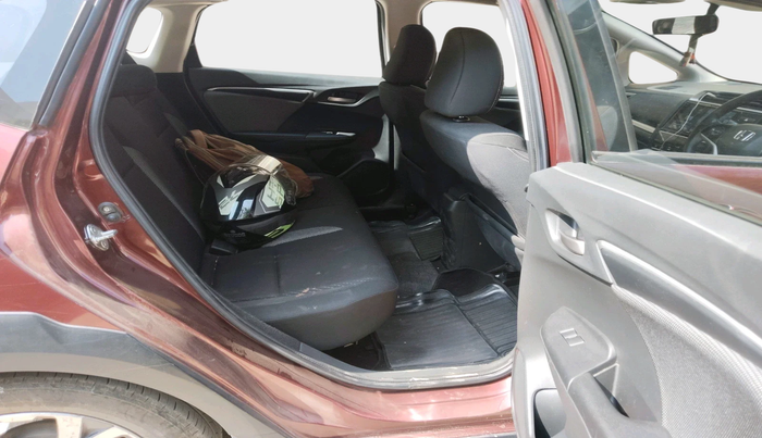 2018 Honda WR-V 1.2L I-VTEC VX MT, Petrol, Manual, 74,076 km, interior