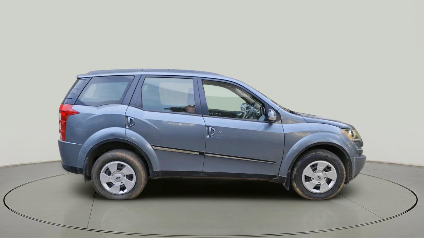 2014 Mahindra XUV500 W6, Diesel, Manual, 1,38,304 km, exterior