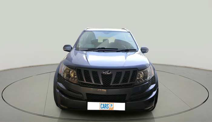 2014 Mahindra XUV500 W6, Diesel, Manual, 1,38,304 km, exterior
