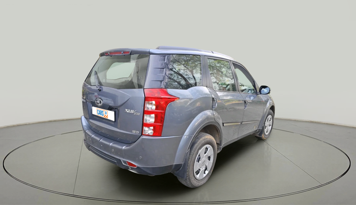 2014 Mahindra XUV500 W6, Diesel, Manual, 1,38,304 km, exterior
