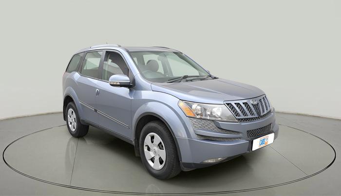 2014 Mahindra XUV500 W6, Diesel, Manual, 1,38,304 km, exterior
