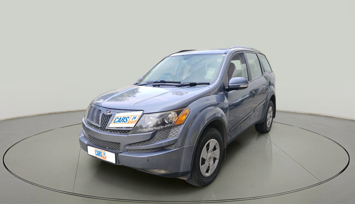 2014 Mahindra XUV500 W6, Diesel, Manual, 1,38,304 km, exterior