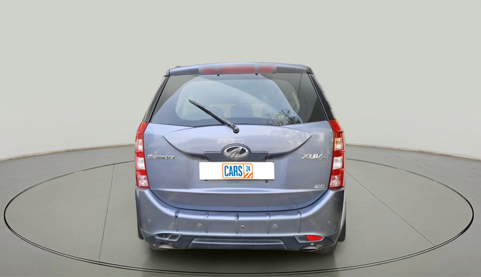 2014 Mahindra XUV500 W6, Diesel, Manual, 1,38,304 km, exterior